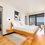 别墅 Hera Zadarvillas 扎达尔
