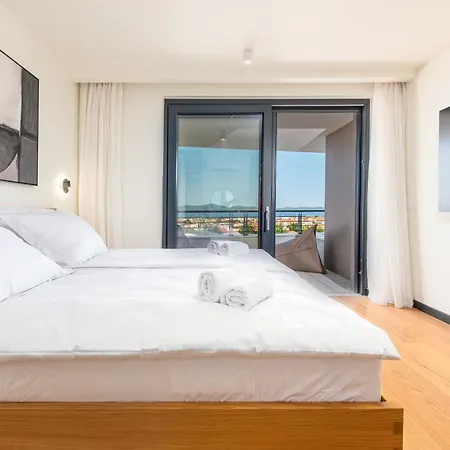 Hera Zadarvillas 别墅 扎达尔