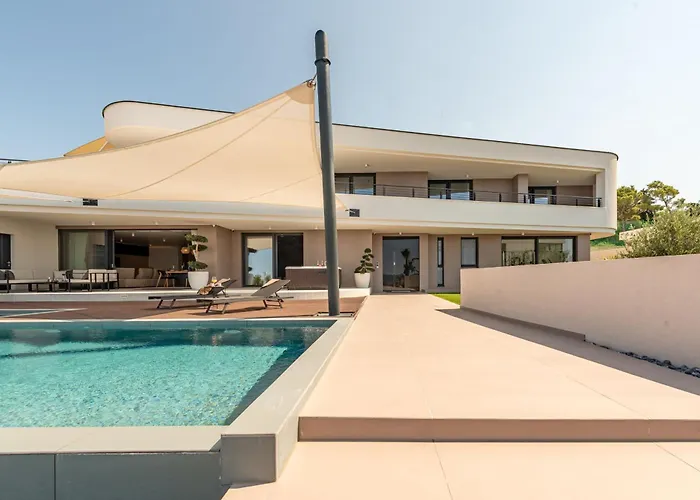 Willa Hera Zadarvillas