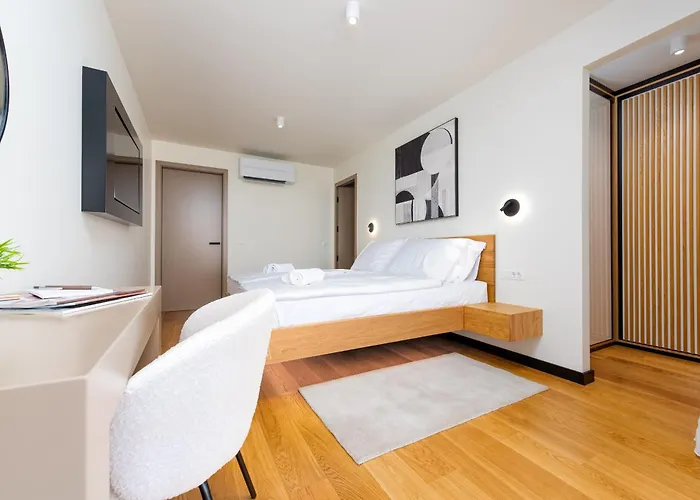 Hera Zadarvillas Willa Zadar