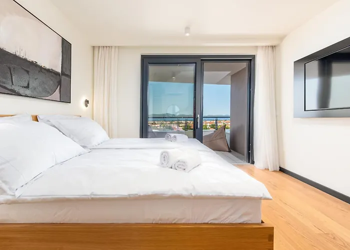 Hera Zadarvillas Willa Zadar