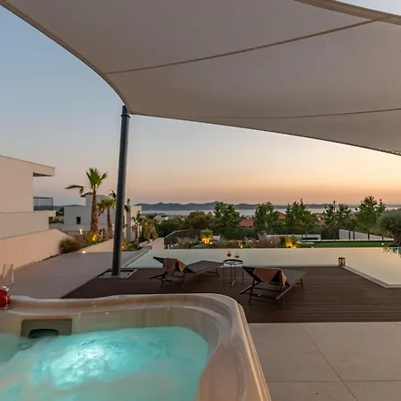 Hera Zadarvillas Zadar