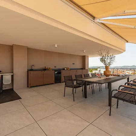 Villa Hera Zadarvillas *