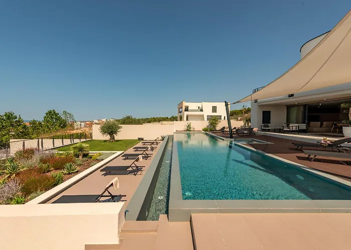 Hera Zadarvillas Villa *