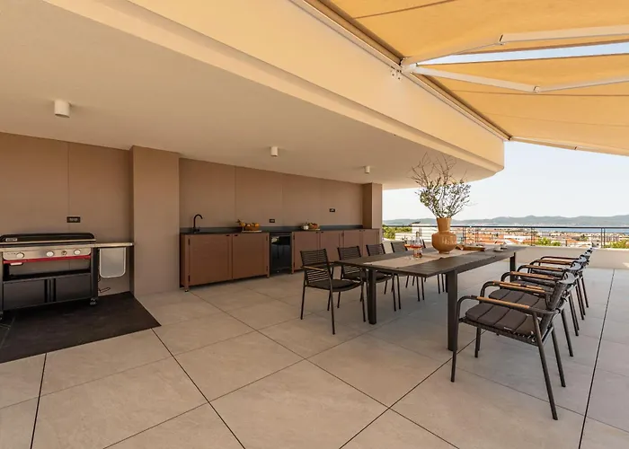 Villa Hera Zadarvillas *