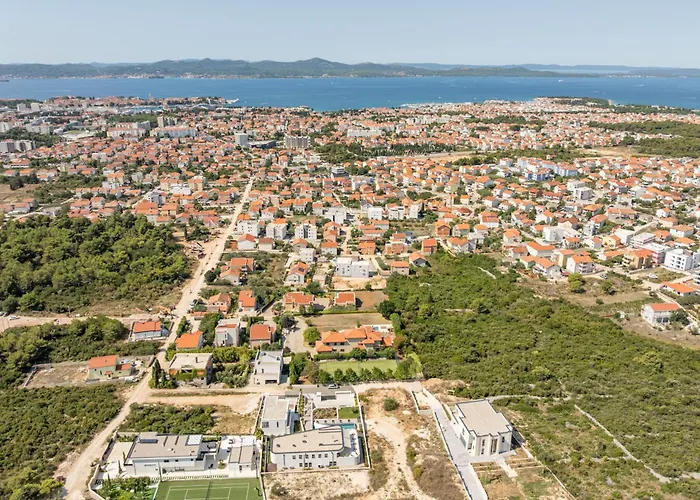 Вилла Hera Zadarvillas *