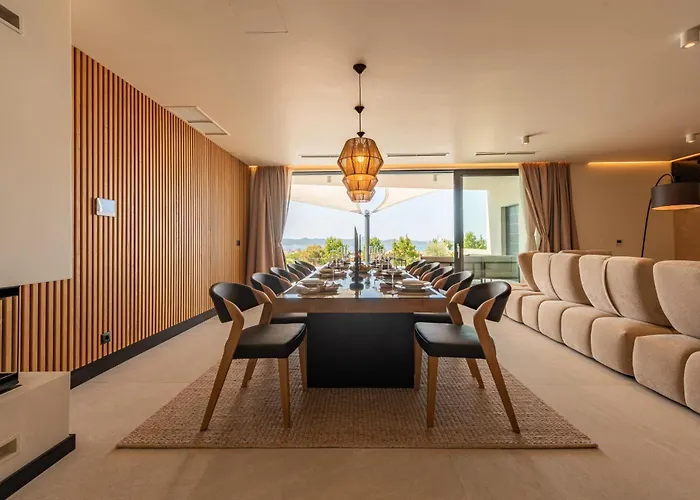 Hera Zadarvillas Villa