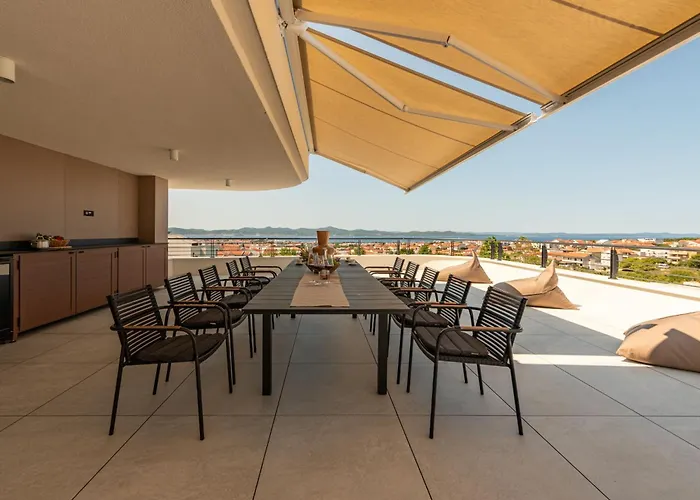 Villa Hera Zadarvillas *