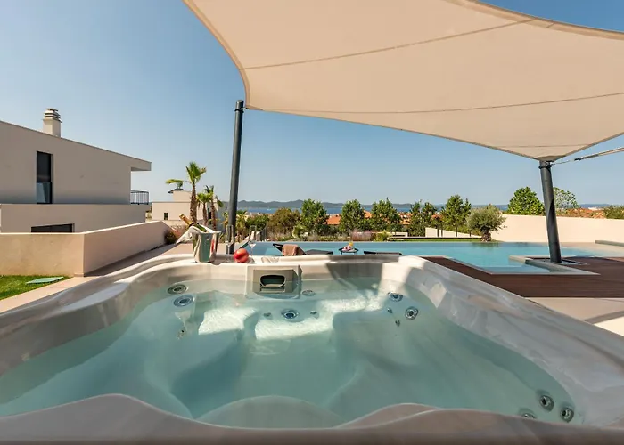 Hera Zadarvillas * Задар